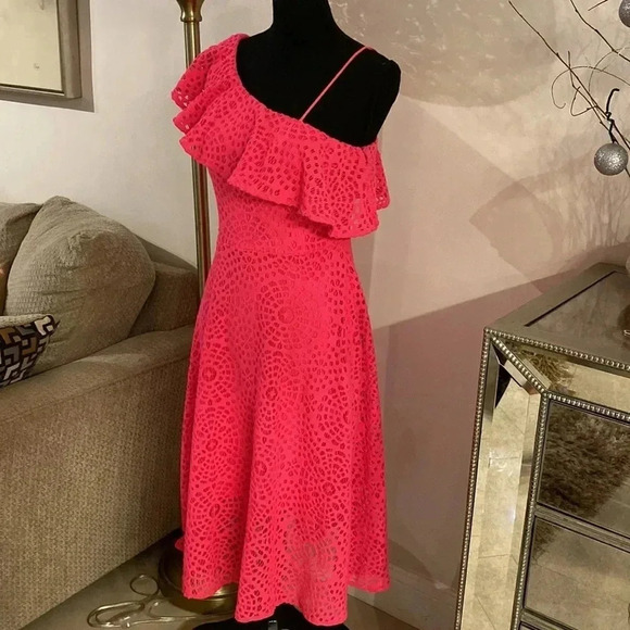 COPY - LILLY Pulitzer pink dress size 4 NWOT - Picture 11 of 13